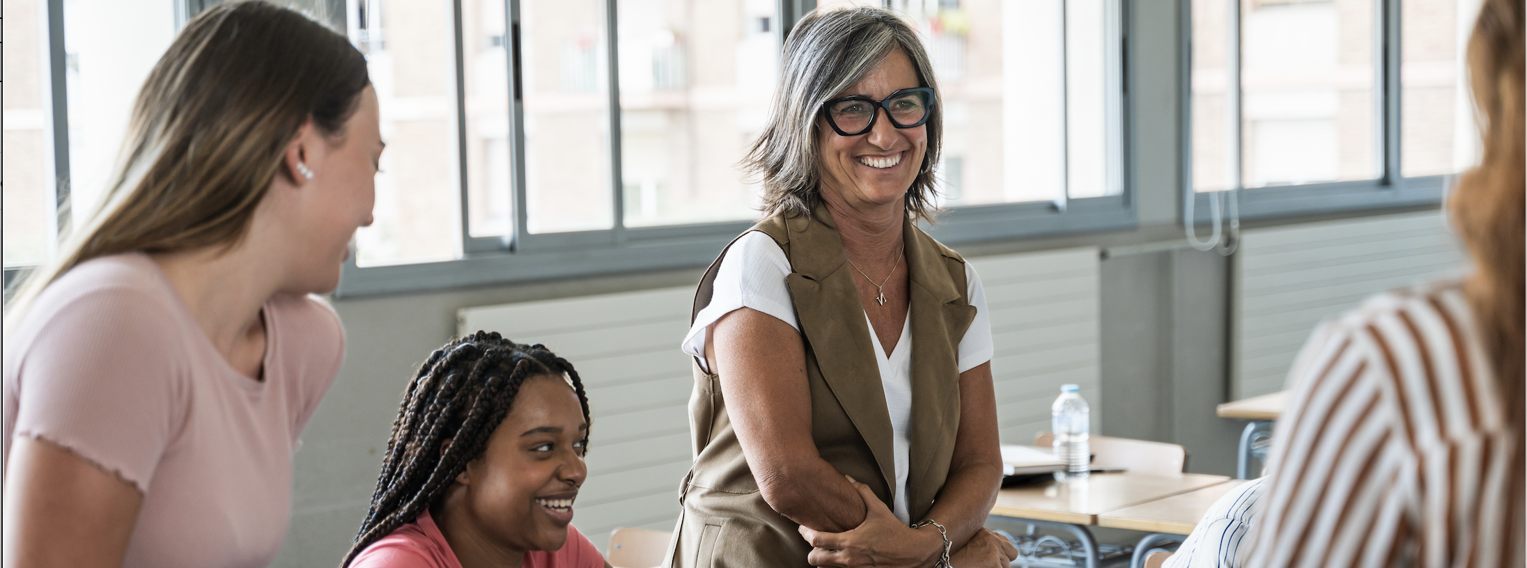 Good news for women academics – and for their students